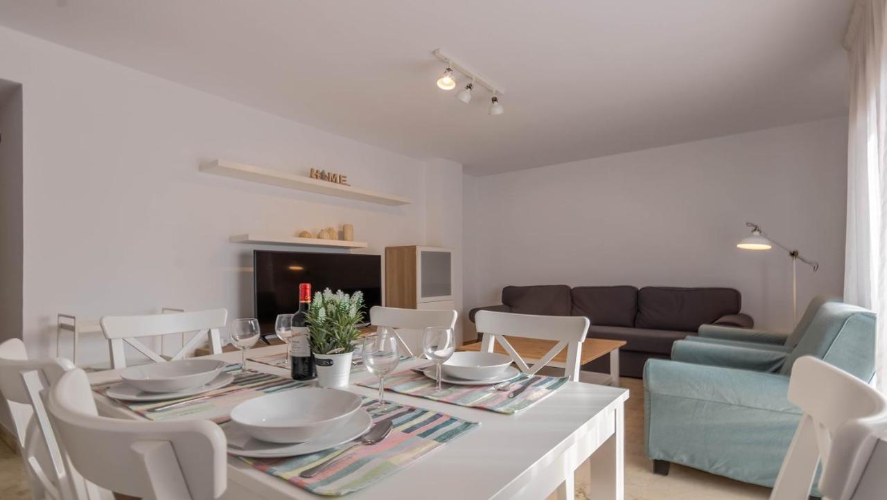 Apartamento El Califa - 3 Habitaciones Κόρδοβα Εξωτερικό φωτογραφία