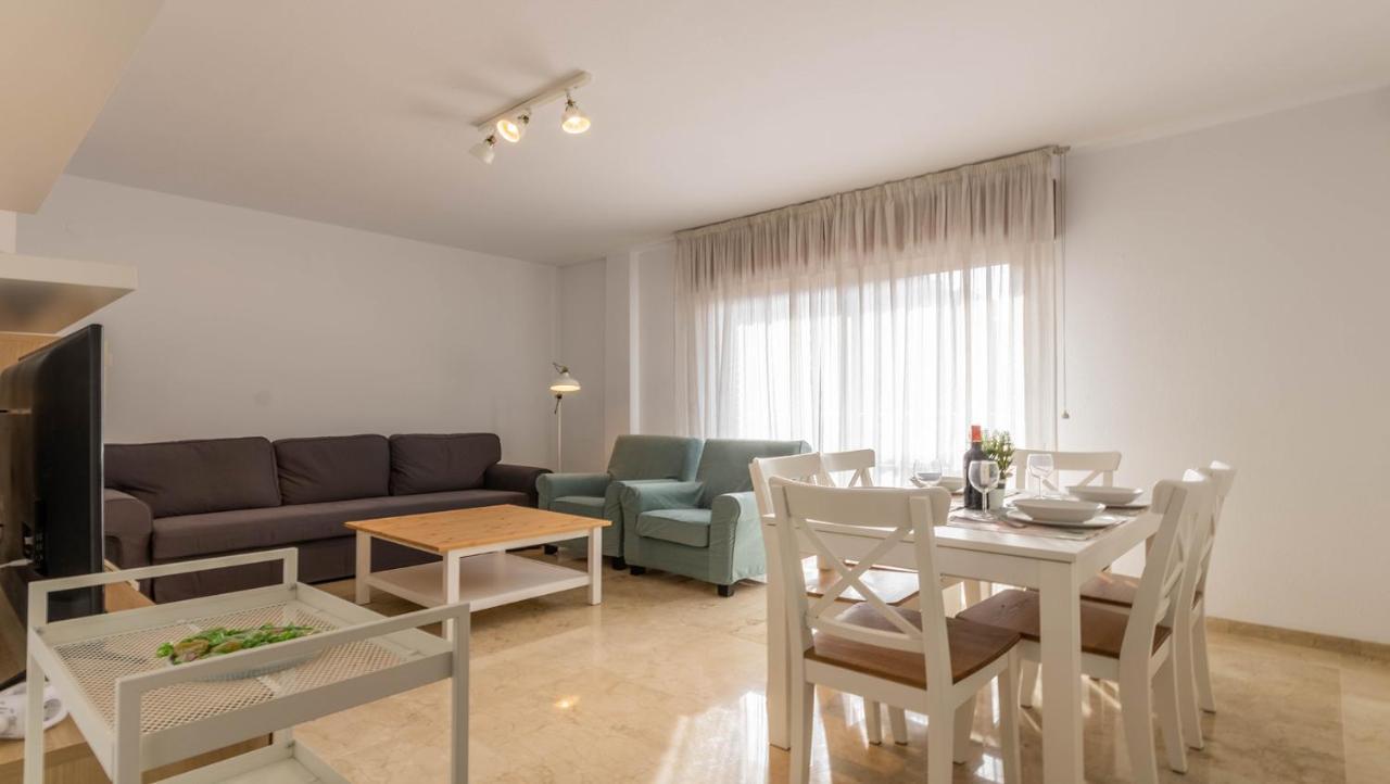 Apartamento El Califa - 3 Habitaciones Κόρδοβα Εξωτερικό φωτογραφία