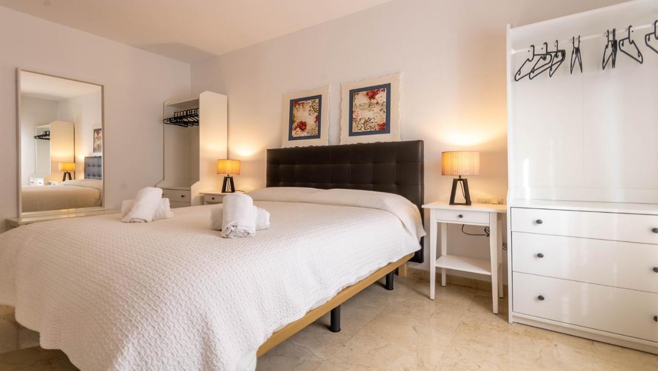 Apartamento El Califa - 3 Habitaciones Κόρδοβα Εξωτερικό φωτογραφία