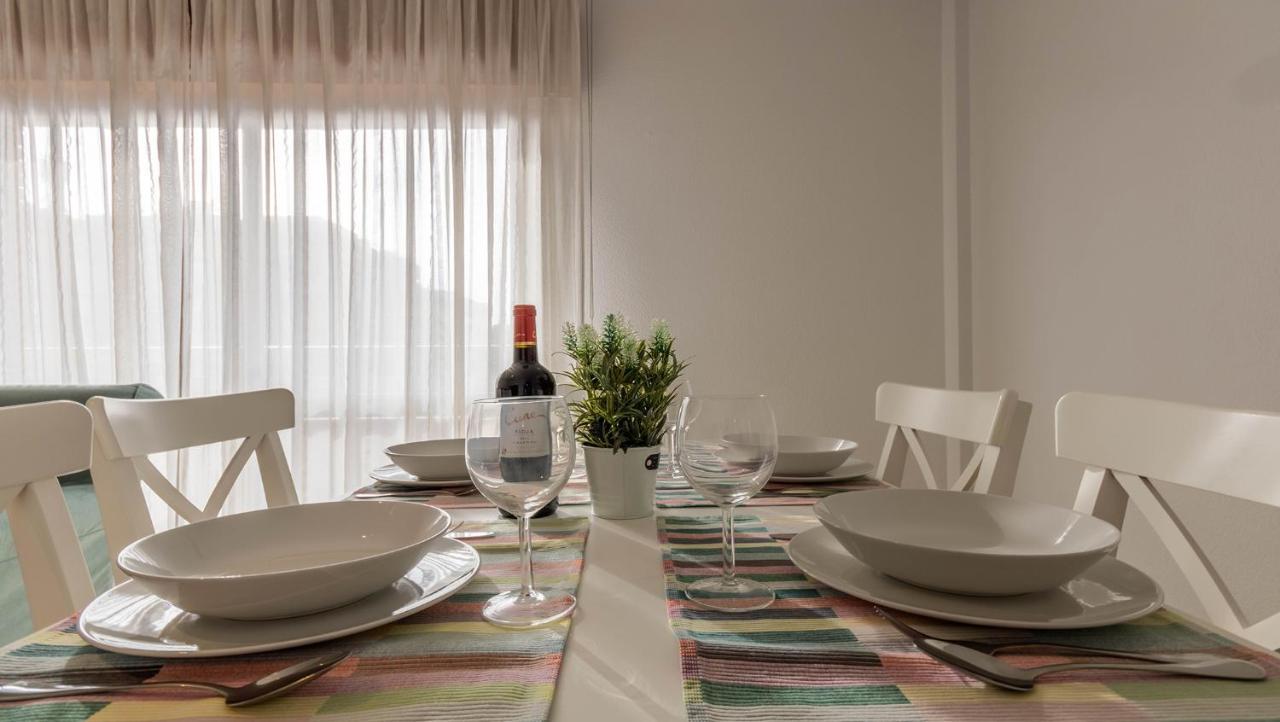 Apartamento El Califa - 3 Habitaciones Κόρδοβα Εξωτερικό φωτογραφία