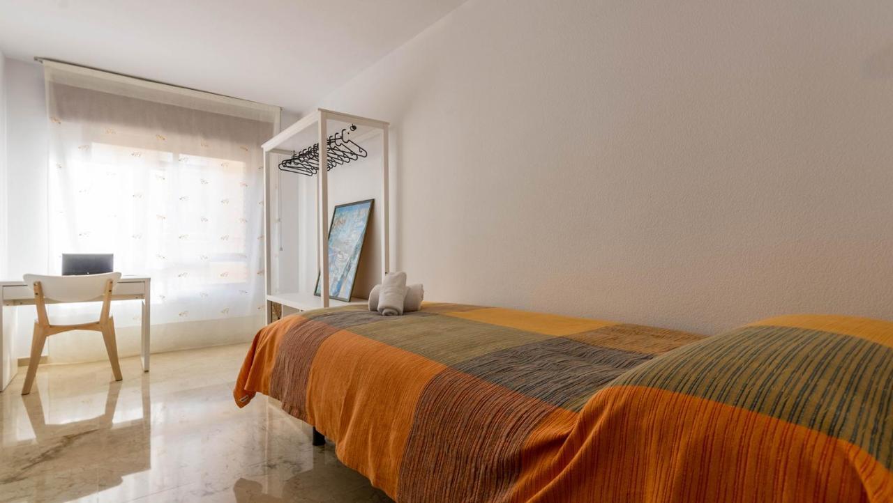 Apartamento El Califa - 3 Habitaciones Κόρδοβα Εξωτερικό φωτογραφία