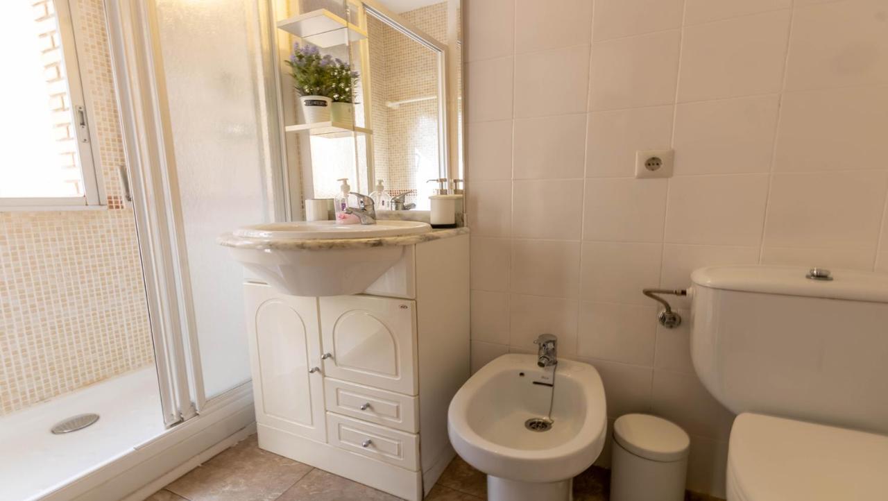 Apartamento El Califa - 3 Habitaciones Κόρδοβα Εξωτερικό φωτογραφία