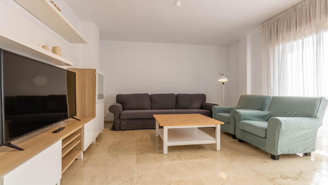 Apartamento El Califa - 3 Habitaciones Κόρδοβα Εξωτερικό φωτογραφία