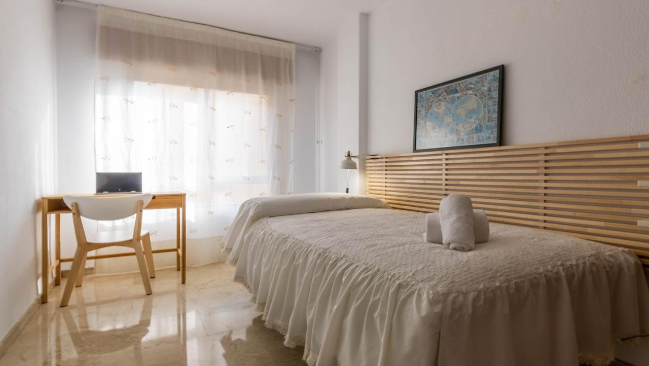 Apartamento El Califa - 3 Habitaciones Κόρδοβα Εξωτερικό φωτογραφία