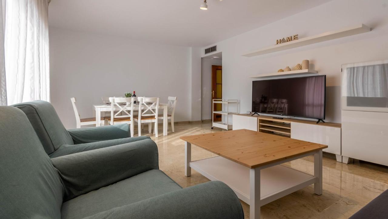 Apartamento El Califa - 3 Habitaciones Κόρδοβα Εξωτερικό φωτογραφία