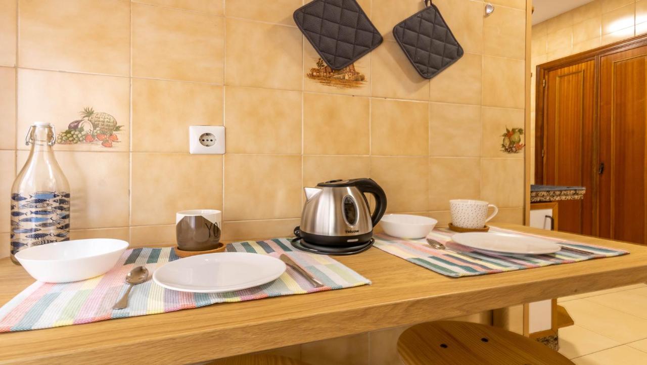 Apartamento El Califa - 3 Habitaciones Κόρδοβα Εξωτερικό φωτογραφία