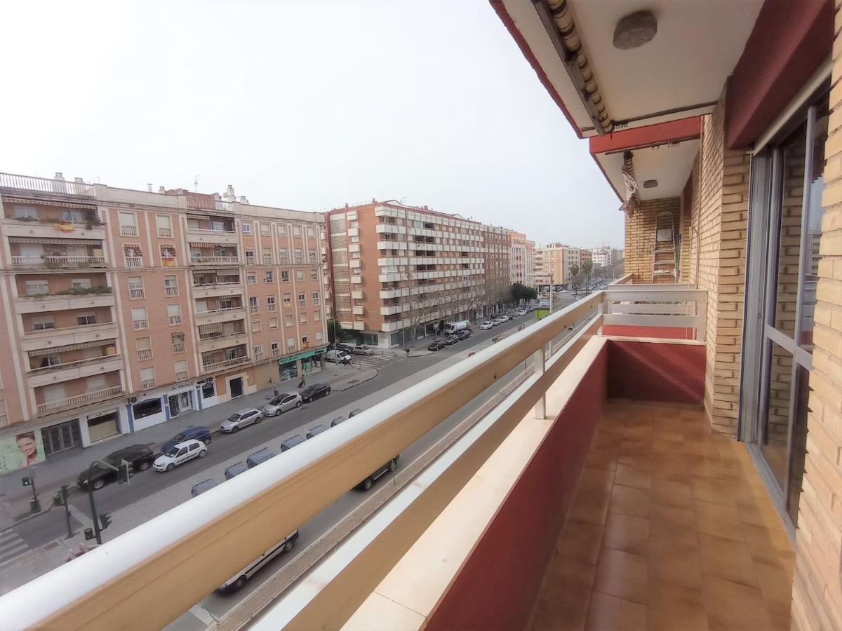Apartamento El Califa - 3 Habitaciones Κόρδοβα Εξωτερικό φωτογραφία