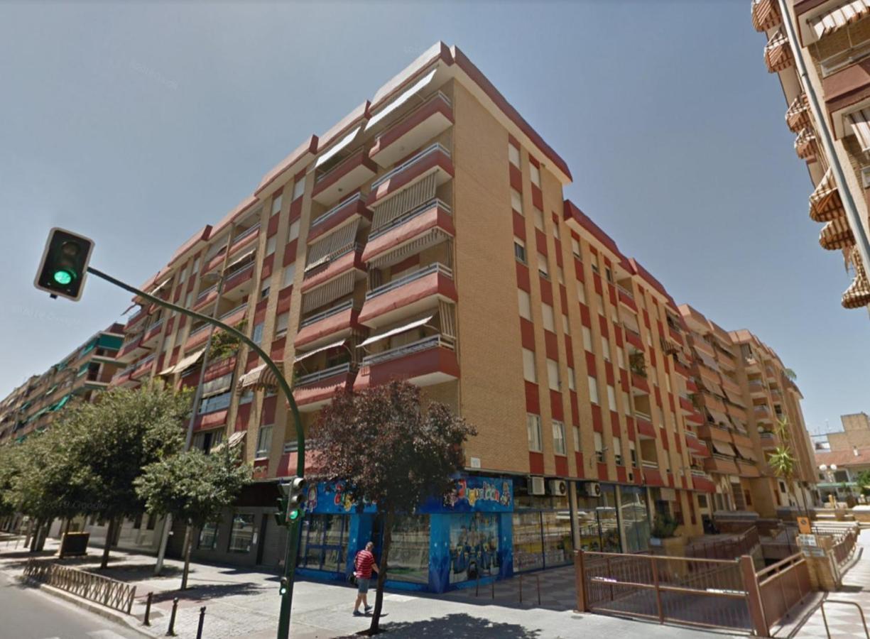 Apartamento El Califa - 3 Habitaciones Κόρδοβα Εξωτερικό φωτογραφία